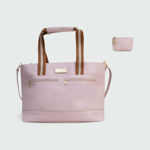 BOLSO PAÑALERO CON MONEDERO M1505