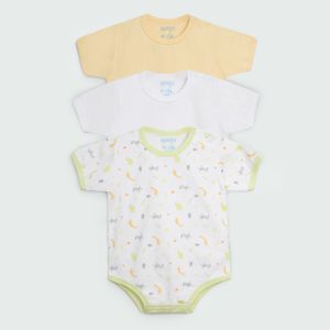 BODY CLASICO UNISEX BEBÉ K0658