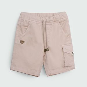 BERMUDA ELASTICADO TIAGO NIÑO M1603