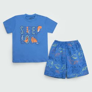 PIJAMA JUNIOR NIÑO 4849