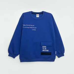 POLERA BEN NIÑO MANGA LARGA 4304