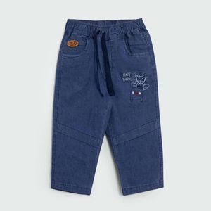 PANTALON ELASTICADO TOBY BEBITO M1444