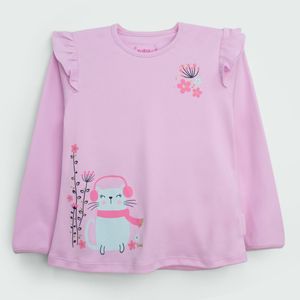 POLO GABY ML NIÑA M1525