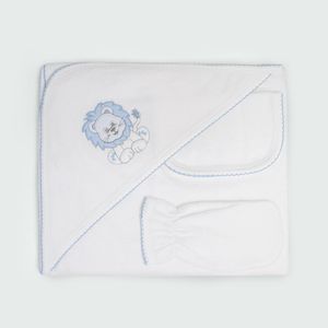 TOALLA PICUETA DOBLE FELPA UNISEX M1580