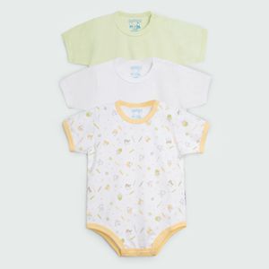 BODY CLASICO UNISEX BEBÉ K0658