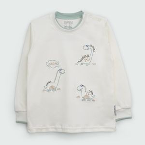 POLO DINO M/L BEBITO 4978