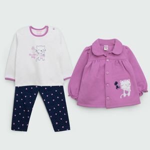 CONJUNTO THALIA NIÑA 4853
