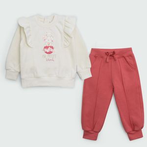 CONJUNTO BUNNY M/L BEBITA 4968