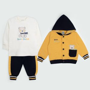 CONJUNTO BABYOSITO M/L BEBITO 5023