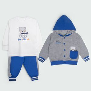 CONJUNTO BABYOSITO M/L BEBITO 5023