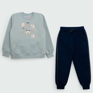 CONJUNTO BETTY NIÑA M/L 5004