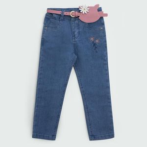 PANTALON FLORICIENTA NIÑA M1673