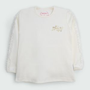 POLO CINTHYA M/L NIÑA 5012