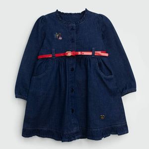 VESTIDO ROSITA NIÑA M1674