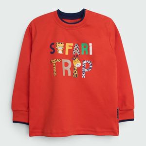 POLO SAFARI M/L BEBITO 5070