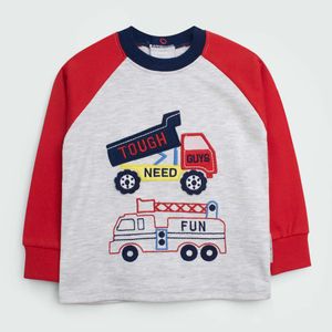 POLO GIAM M/L BEBITO M1577