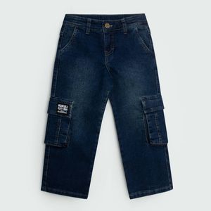 PANTALON CARGO DERECK NIÑO M1589