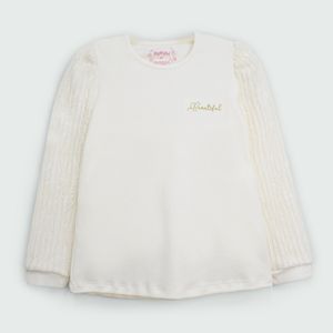 POLO MAGGIE M/L NIÑA 5046