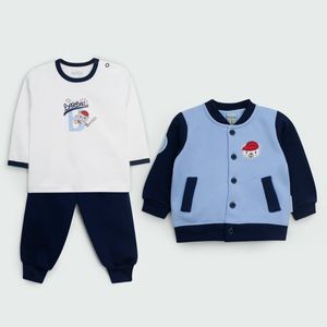 AJUAR BASEBALL M/L BEBITO 5111