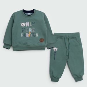 CONJUNTO ANTONIO M/L BEBITO 5034