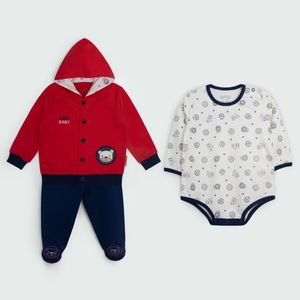 AJUAR LEONCITO M/L BEBITO 5110