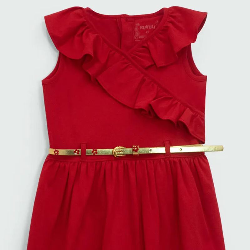 Vestido-Mafer-Rojo
