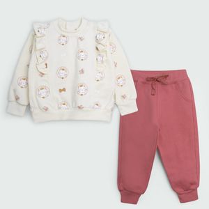 CONJUNTO ZULEYKA M/L BEBITA 5029