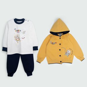 CONJUNTO OSITONAUTA M/L BEBITO 5000