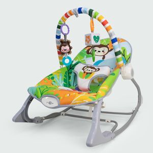 MECEDORA CON VIBRACION ZOO MONO M1373