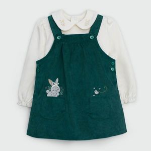 CONJUNTO SUNNY M/L BEBITA 4971