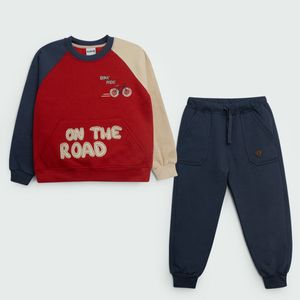 CONJUNTO BICICLETA M/L NIÑO 5013