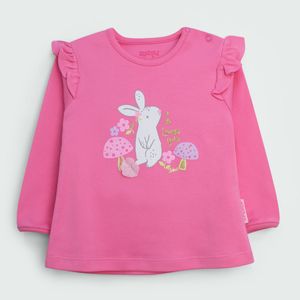 POLO LUCY M/L BEBITA M1528