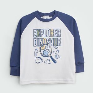 POLO EXPLORADOR M/L BEBITO 5074