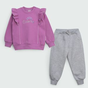CONJUNTO KATTY M/L BEBITA 5082
