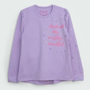 POLO PRINT M/L NIÑA 5102
