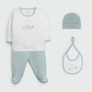 AJUAR CONEJITO BEBITO M1671