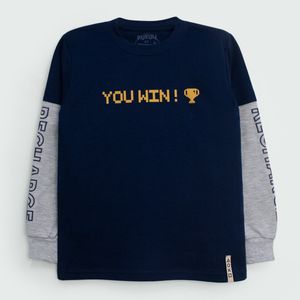 POLO HANS M/L NIÑO 5072