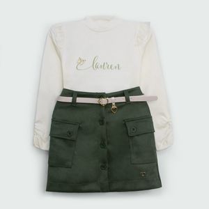 CONJUNTO MERCEDES NIÑA M1716