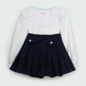 CONJUNTO ANTUANETH M/L NIÑA M1484