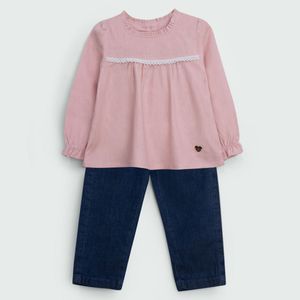 CONJUNTO CARLITA NIÑA M1713