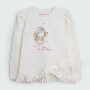 POLO REBECCA M/L NIÑA 5151
