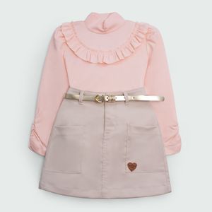CONJUNTO ISABEL NIÑA M1718