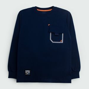 POLO KURT M/L NIÑO 5149
