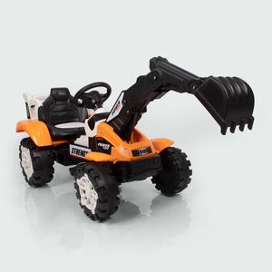 TRACTOR ESCAVADOR ELECTRICO UNISEX M1521
