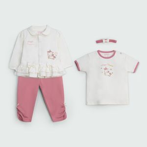 AJUAR BELINDA M/L 5103