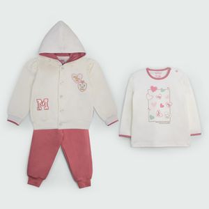 CONJUNTO MILUSKA M/L 5048
