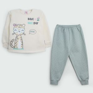 PIJAMA LEONOR M/L 5053