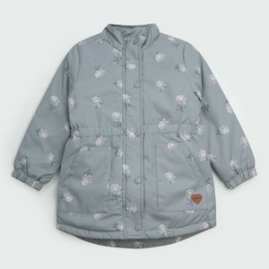 CASACA  ACOLCHADA ESTAMPADA ZAHELI M1059