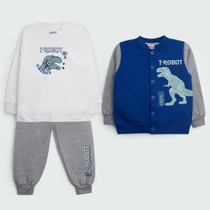 CONJUNTO ROBOT-REX M/L 5075