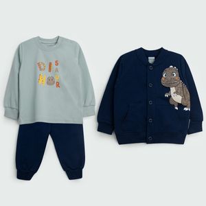 CONJUNTO REX M/L NIÑO 5015